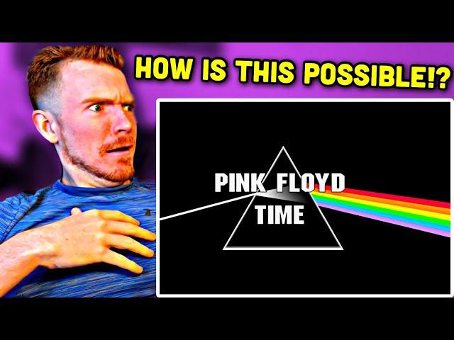 FIRST TIME HEARING Pink Floyd - Time