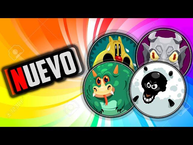 pack de skins cofres agario► by Agar GreeN