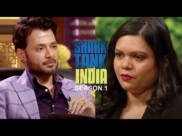 Brand Name पर Start हुई Sharks के बीच War! | Shark Tank India Season 1