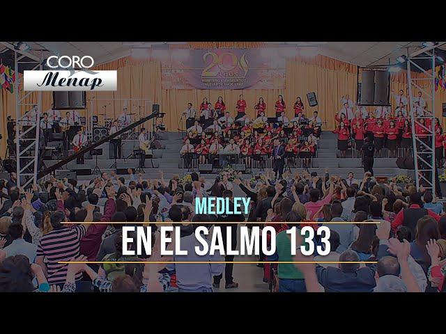 Medley of songs "In Psalms 133" | Menap Choir [HD]