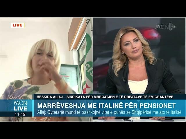 Marrëveshja për pensionet, Aliaj: Është këmbyer me atë të emigrantëve