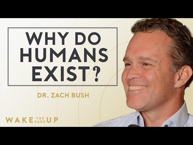 Reawakening Humanity’s Role in the Dance of Nature - Dr. Zach Bush | Wake the Fake Up EP 30