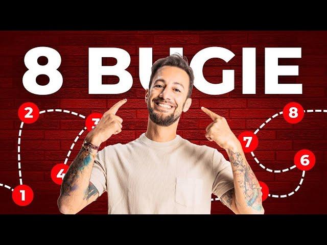 Le 8 bugie che impediscono di amare se stessi