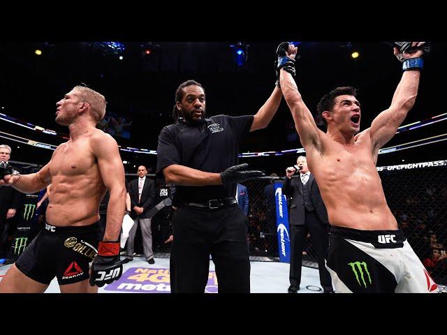 Dominick Cruz Recaptures UFC Bantamweight Title | UFC Boston, 2016 | On This Day