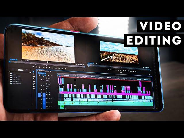 Best Free Video Editing Apps for Android - Top 5 Video Editors For Smartphones in 2022!