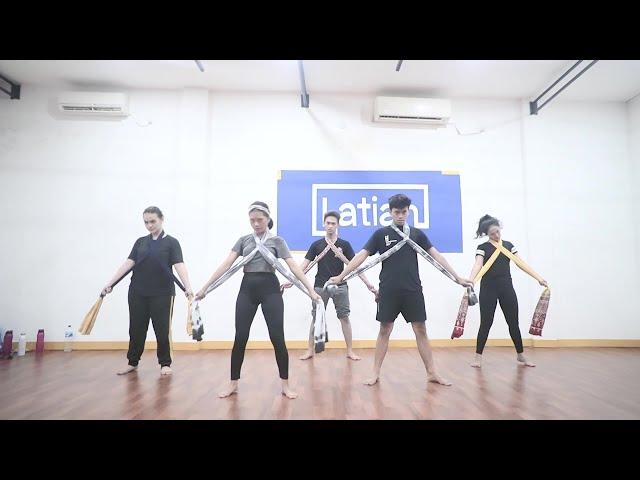 DANCE - Bury a Friend l Workshop Ksatria IMB Ep. 1