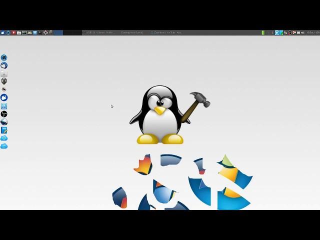 Calculate Linux XFCE - Gentoo vs Xubuntu 16 04 XFCE