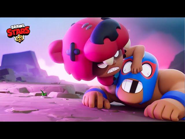 Brawl Stars Movie [Full HD] | New Animation 2020 | Fan Edit of Best Brawler Commercials