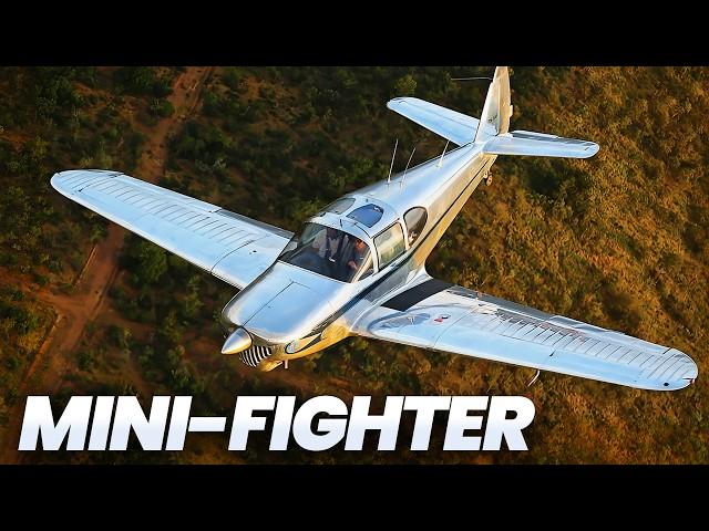 Your Very Own Miniature Fighter Plane