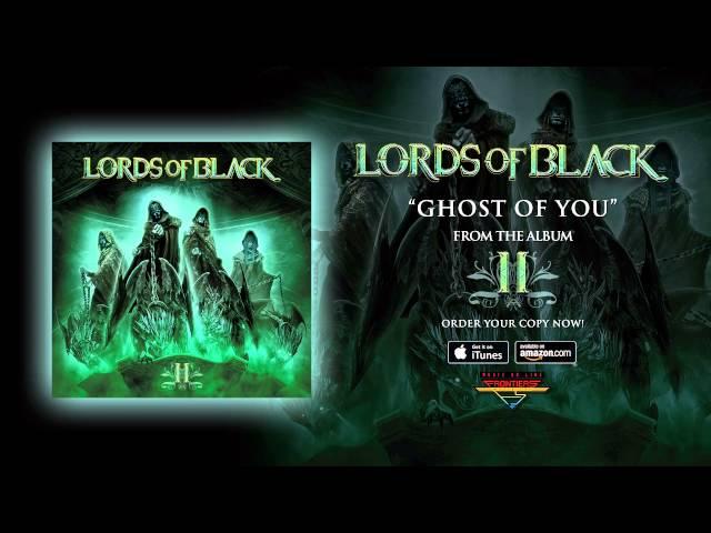 Lords Of Black - Ghost Of You (Official Audio)