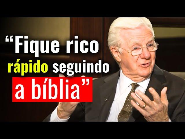 5 HÁBITOS que te farão RICO segundo a BÍBLIA - BOB PROCTOR