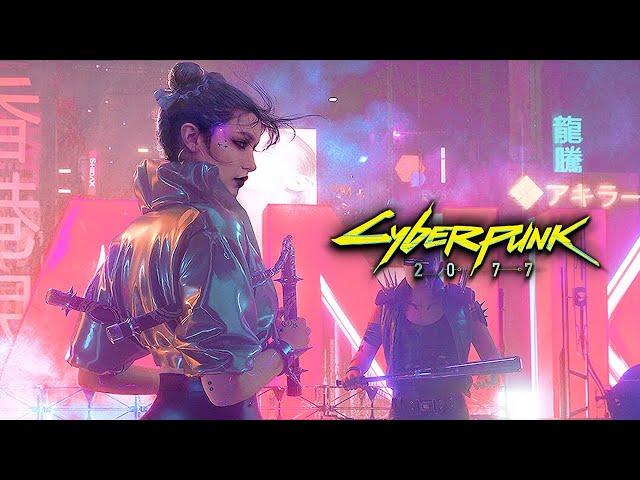 Cyberpunk 2077 - HUGE INFO! 16 Regions, Gameplay Off-Screen, Casino, Gangs, World Map & More!