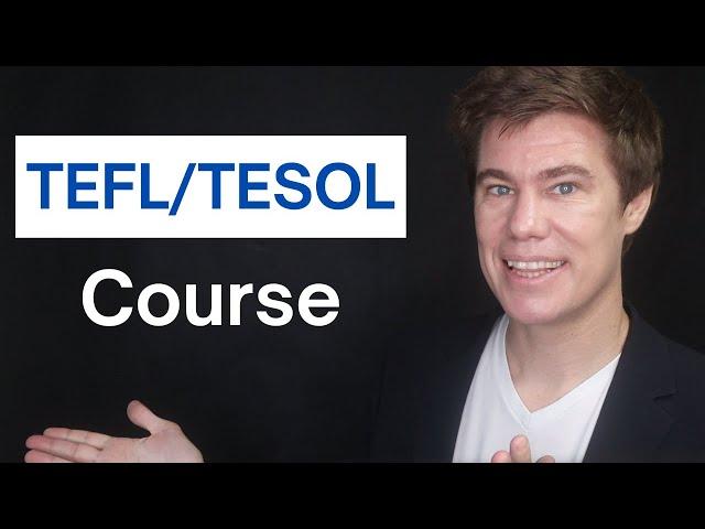 Why getting a TEFL TESOL is IMPORTANT for you