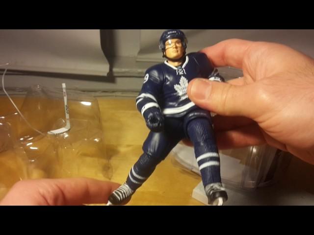 William Nylander Imports Dragon NHL 2016-17 Wave 1 6" mini-figure