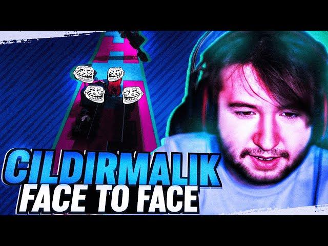 16 KİŞİLİK ÇILDIRMALIK FACE TO FACE |  EKİP İLE GTA 5 #18