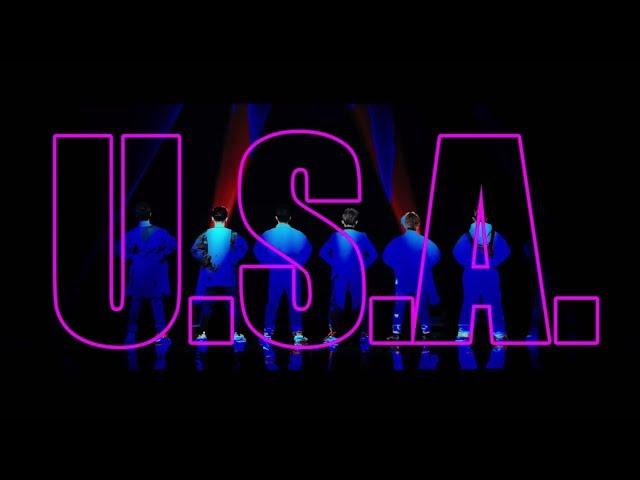 DA PUMP / U.S.A. (short ver.)