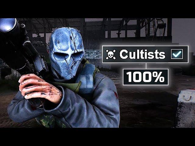 CULTISTS 100% SPAWN RATE (New Event)