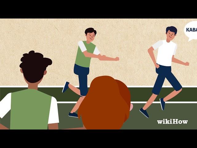 How to Play Kabaddi