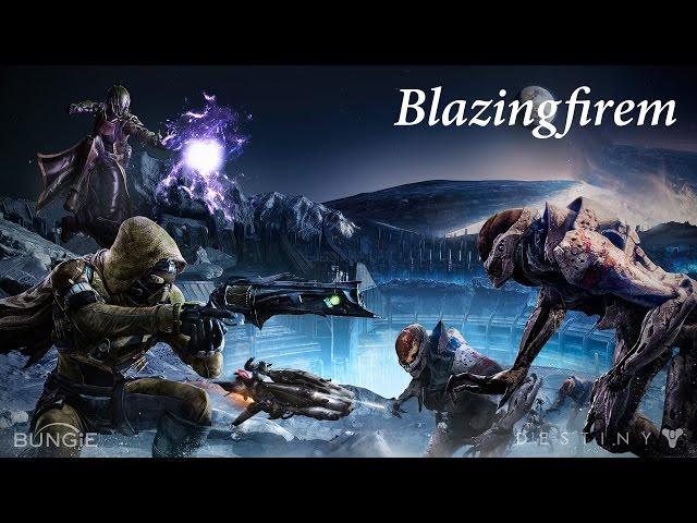 FateBox Introduction: Blazingfirem