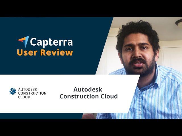 Autodesk Construction Cloud Review: User friendly