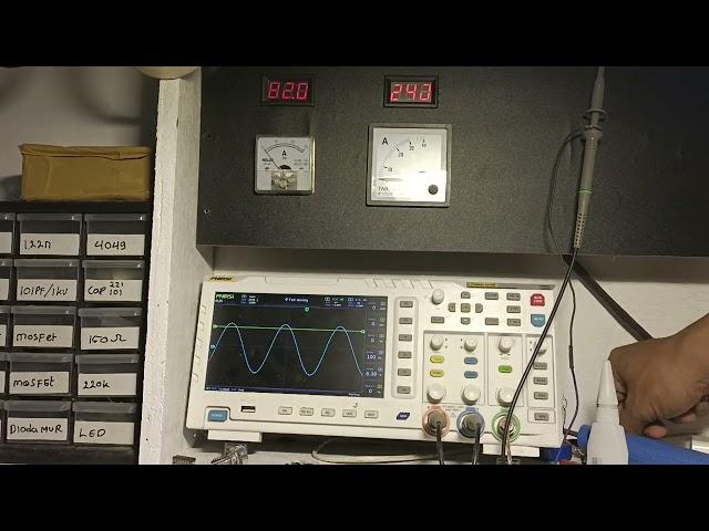 Load Power Crown CA41300 XTI SERIES