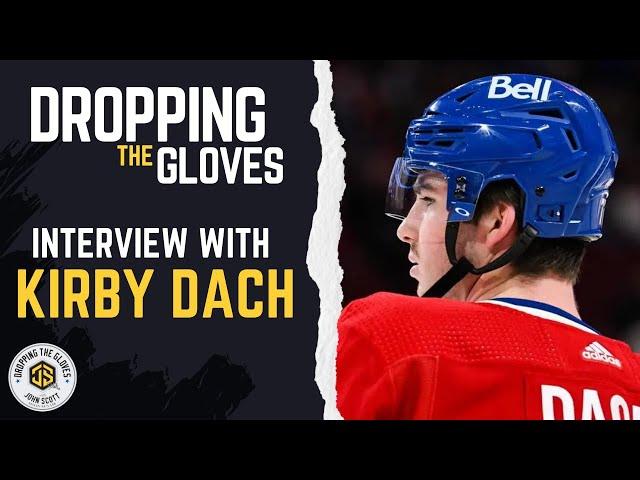 Interview with Kirby Dach, Montreal Canadiens - DTG - [Ep.683]