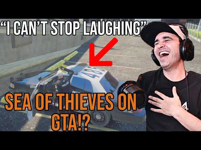 Summit1g And Judd TUCK ON THE COPS | GTA 5 NoPixel RP