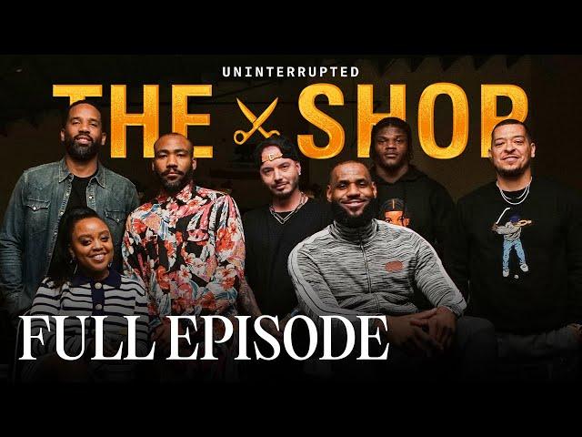 LeBron James, Donald Glover, J. Balvin & More on Using Haters as Motivation | The Shop S5