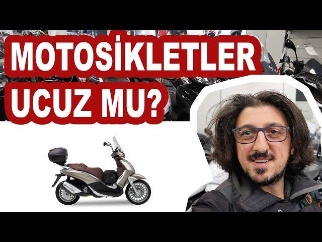 MOTOSİKLET SATIN ALDIM | Avrupa'da Motosiklet Fiyatları