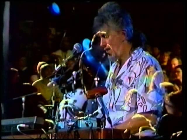 John Mayall And Coco Montoya   The Things That I Used To Do dvd rip live Berlin 1987