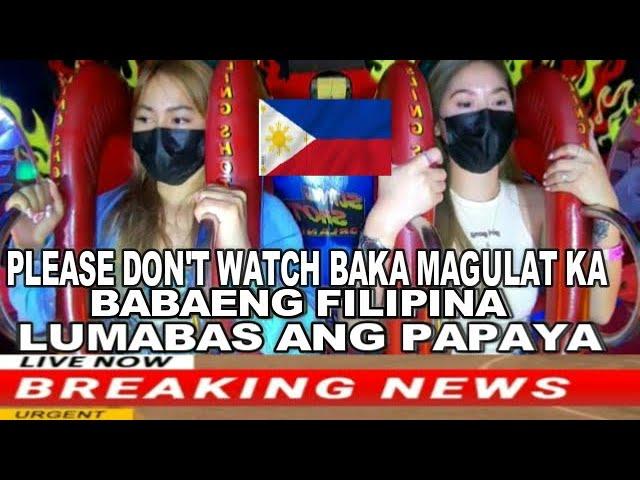  VIRAL BABAENG FILIPINA LUMABAS ANG PAPAYA ! PILIPINAS FRANK VINES BREAKING NEWS VIRAL