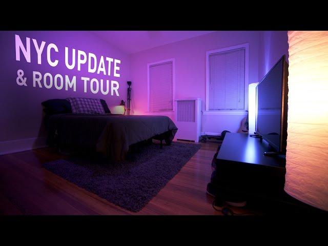 NYC Tech Room Tour 1.0