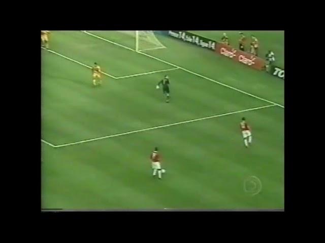 Internacional 2 x 0 15 de Novembro - Final do Campeonato Gaúcho 2005