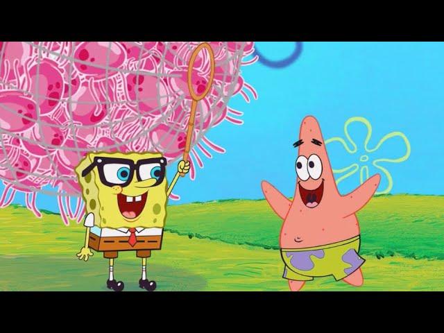 SpongeBob's Game Frenzy - Gameplay Walkthrough Part 1 (iOS, Android)