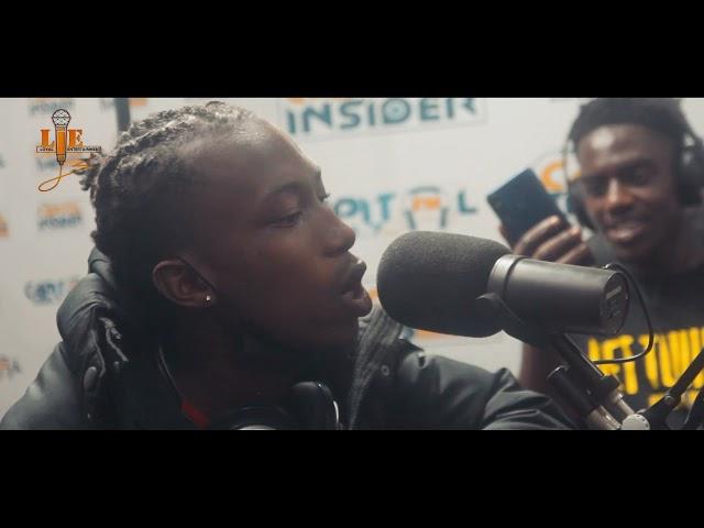 LOYAL ENTERTAINMENT FREESTYLE SESSION @ CAPITOL FM