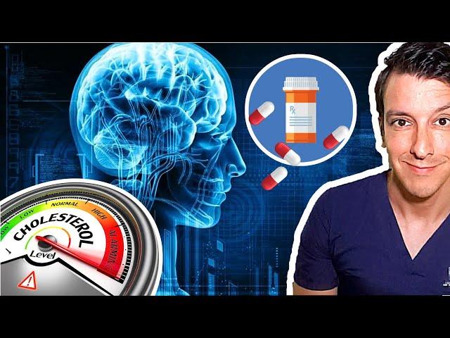 Cholesterol, Meds and your Brain