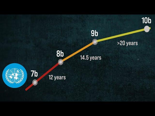 8 Billion People And Counting: What Now? | World Population Day 2023 | United Nations