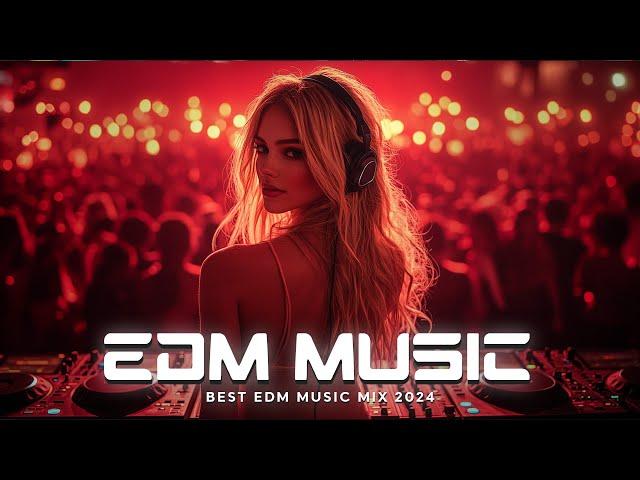 EDM Music Mix 2025  Popular EDM & Pop Remixes  Best Bass Boosted Tracks #5