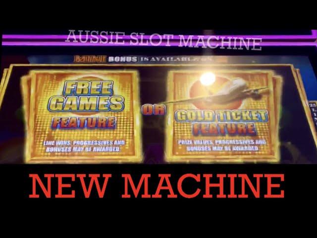 JET SETTER GOLD SLOT MACHINE  POKIE WINS