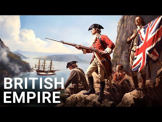 The ENTIRE History of The British Empire | 4K Documentary