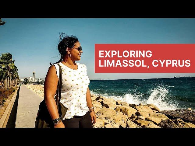 A Day In Limassol | Cyprus