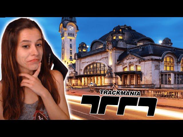 TIER LIST DES GARES DE FRANCE ft. MisterJDay | Trackmania