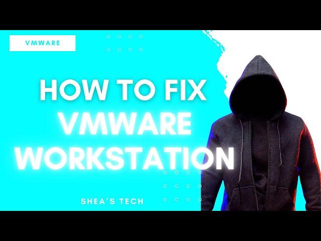 How to Install VMware Workstation 17 on Ubuntu 22.04 LTS and Fix VMMON Error