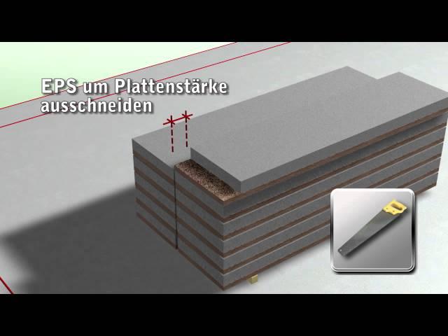 Velox Bausysteme - Eckausbildung (02)