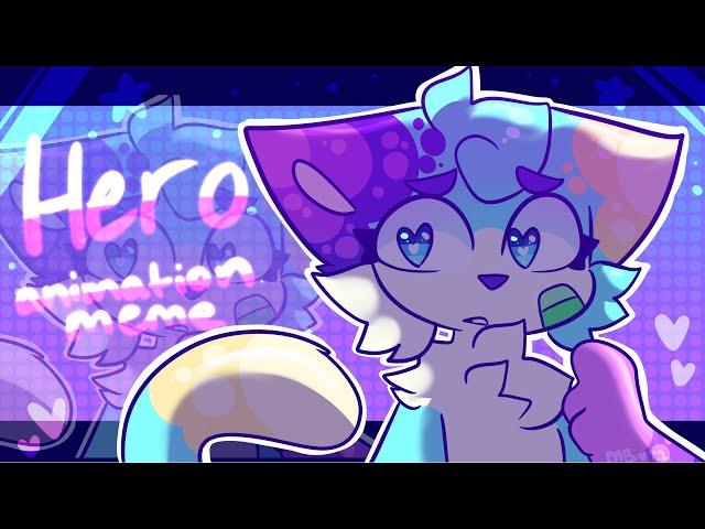 Hero | Animation Meme | Flipaclip