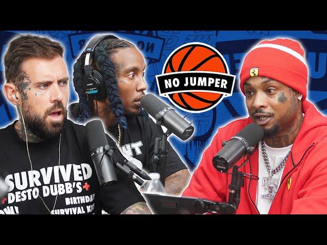 Snoopy Badazz on Snoop Putting Him on Death Row, Snitch Allegations, Crip Mac Beef & More