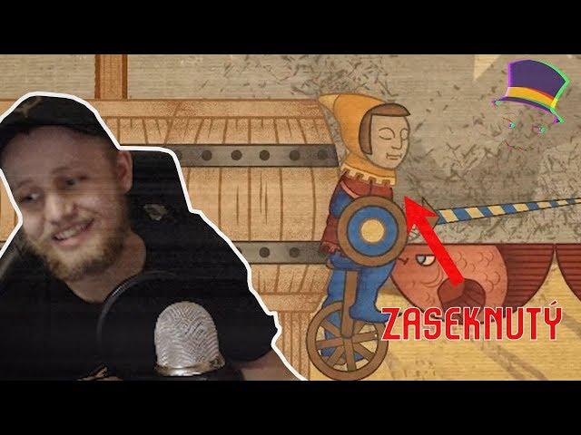 Agraelus tuhle hru nezvládá... (Balancelot #3 ) - Sestřihy Agraela #38