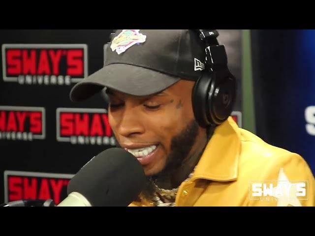 Tory Lanez Kills The 5 Fingers of Death 9 Minute Freestyle