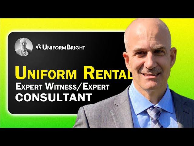 UNIFORM RENTAL SERVICES LEGAL HELP