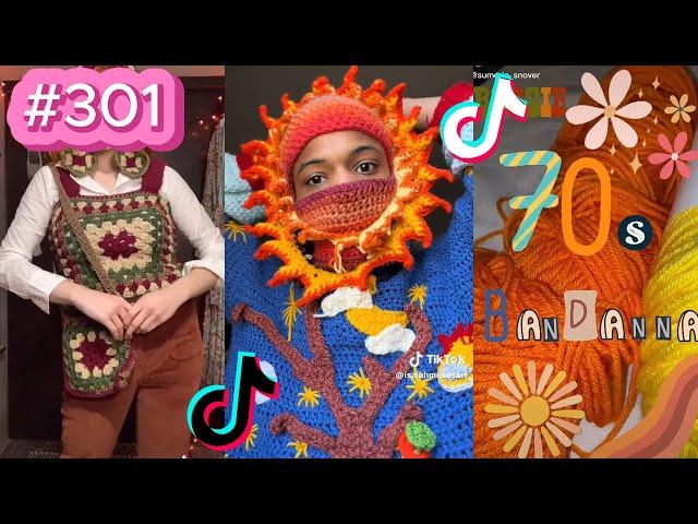 Crochet TikTok Compilation  #301